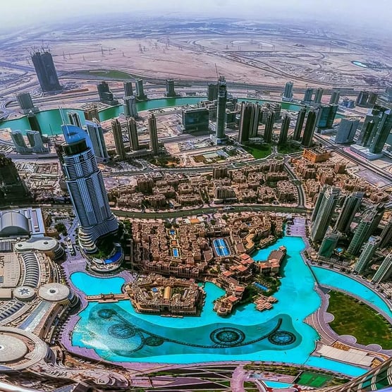 Dubai: Jewel of the Arabian Gulf