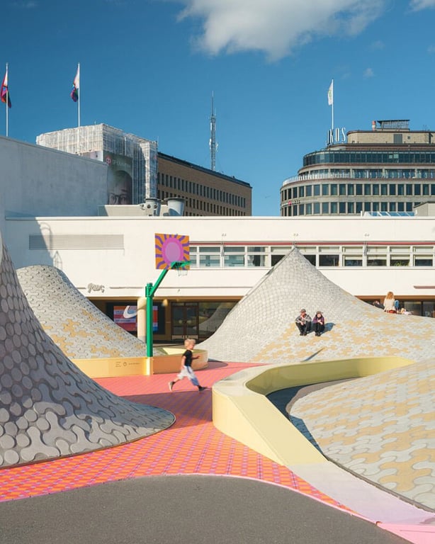 Helsinki: the Triumph of Modernism