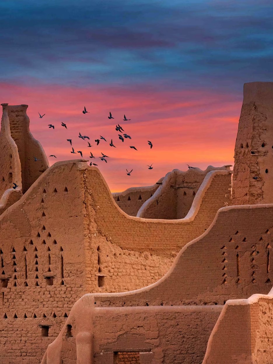 Riyadh: Following the Caravan Trail