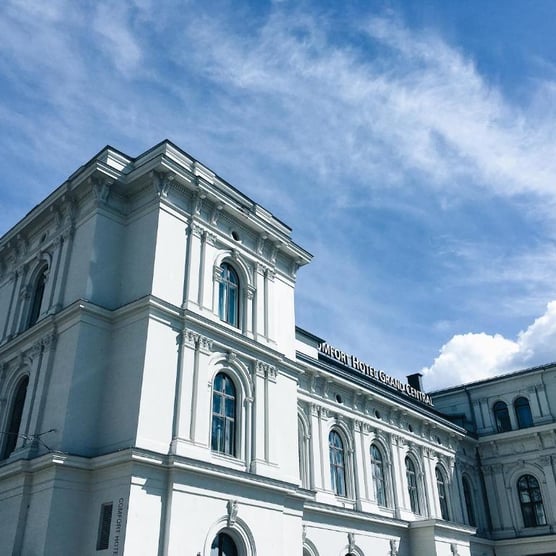 Comfort Hotel Grand Central