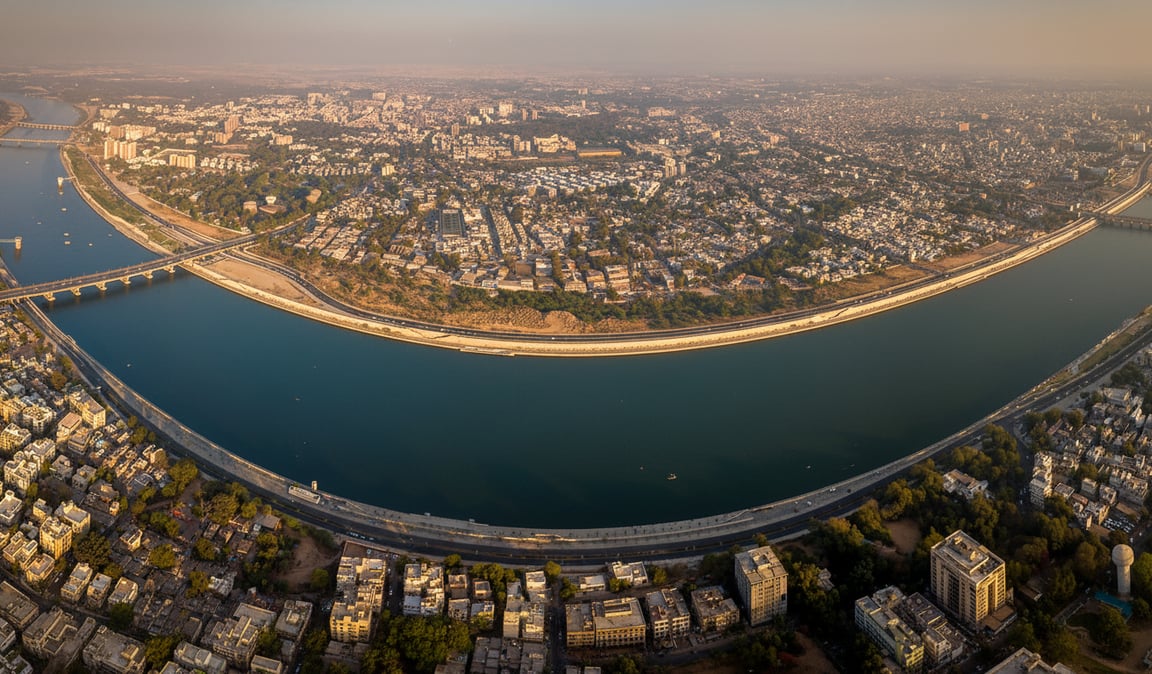 Ahmedabad: Where Gandhi's Legacy Lives