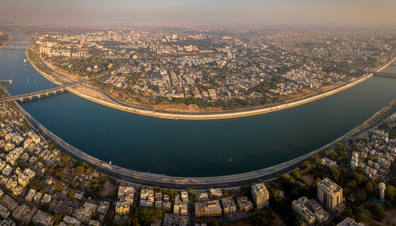 Ahmedabad: Where Gandhi's Legacy Lives