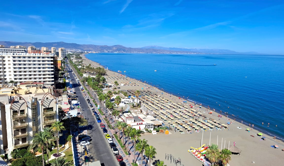 Torremolinos: From Fishermen to Hollywood Stars