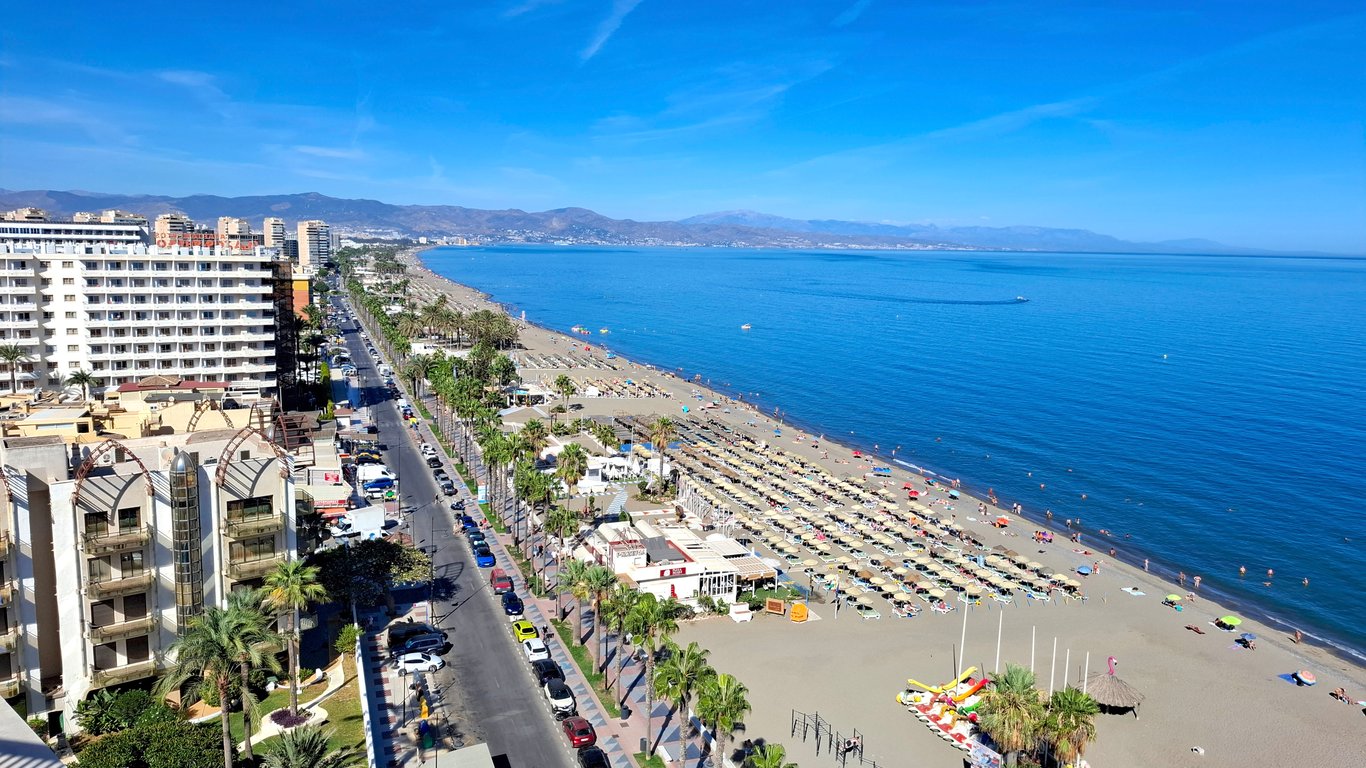 Torremolinos: From Fishermen to Hollywood Stars