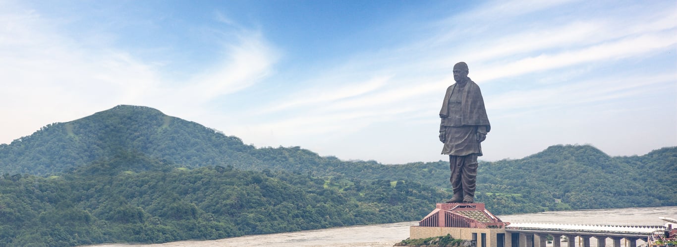 Statue of Unity: India's Iron Will in Stone