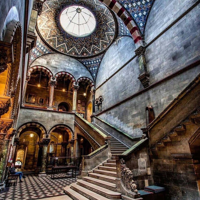 Dublin, a City of Myths Come to Life