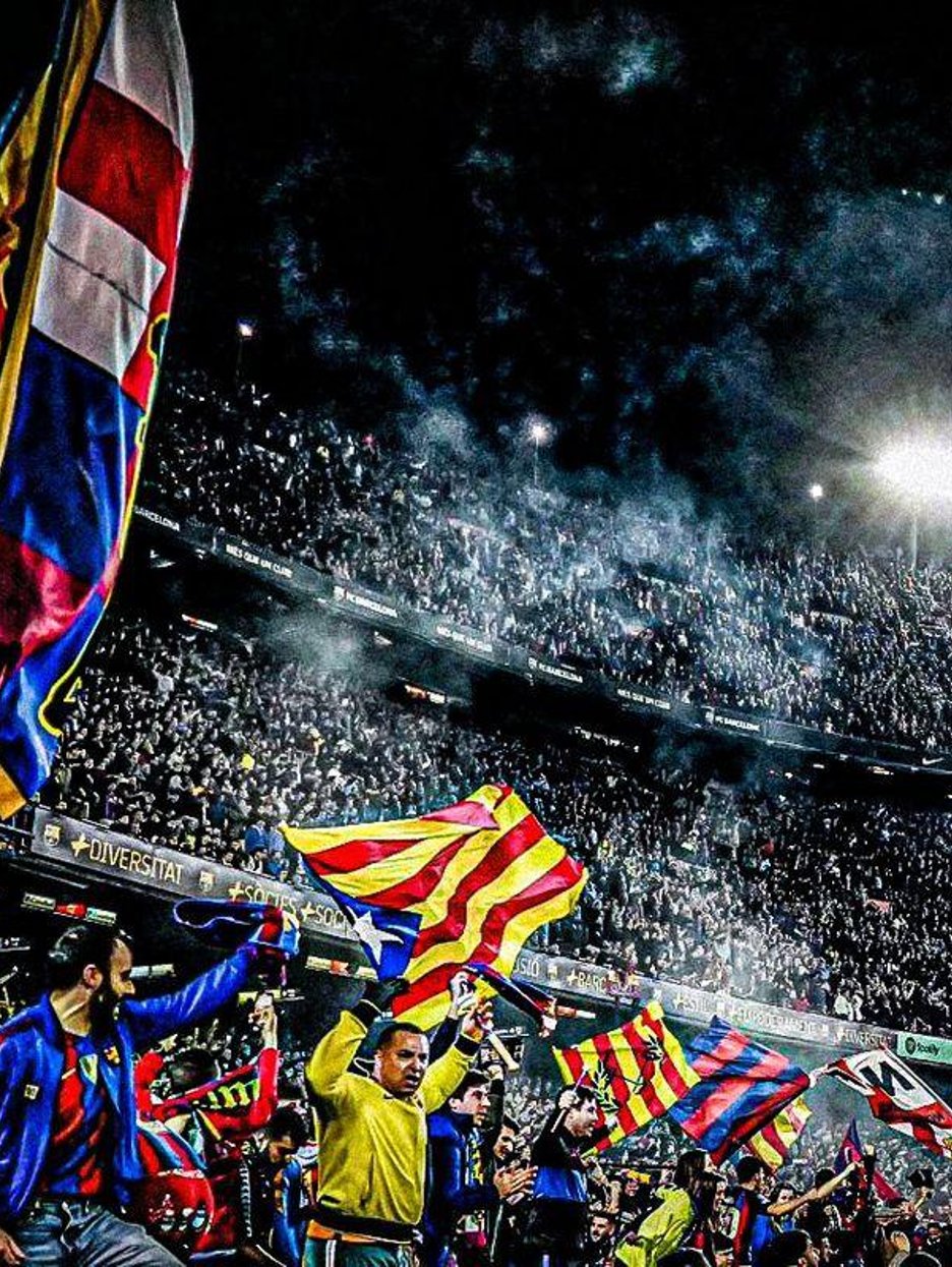 Football in Barcelona