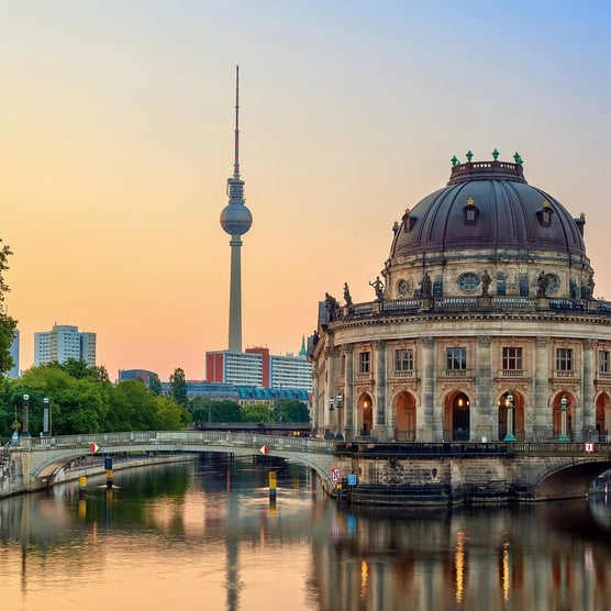Berlin: Museum Island