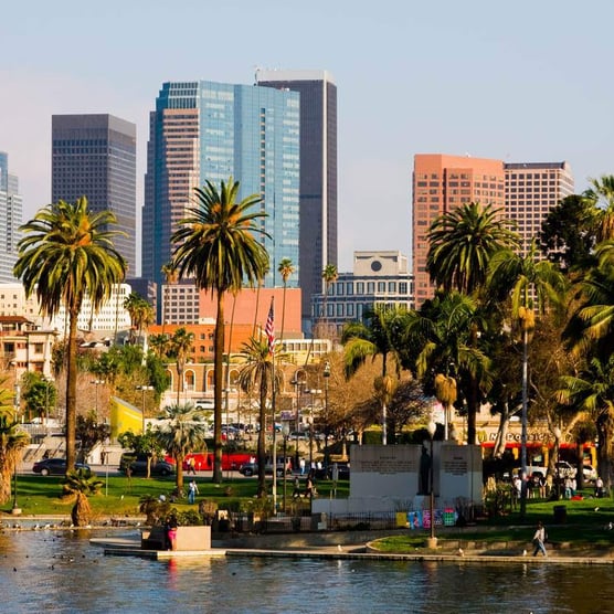 City of Angels: Silver Screens & Golden Sunsets