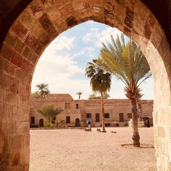 Aqaba: The Bride of the Red Sea