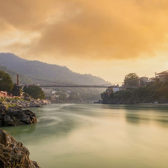 Rishikesh: Yoga Capital of the World