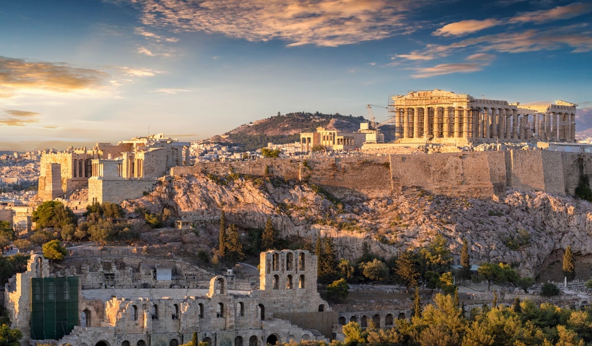 Athens: Sacred & Secret 