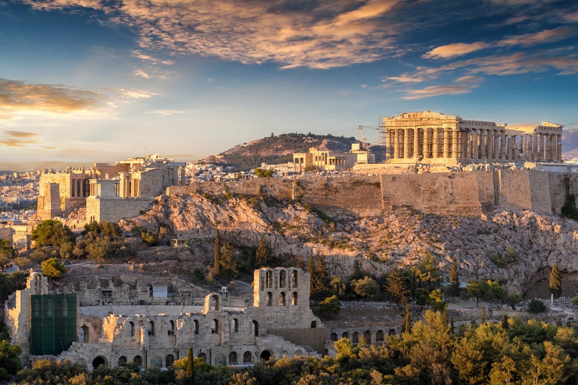 Athens: Sacred & Secret 