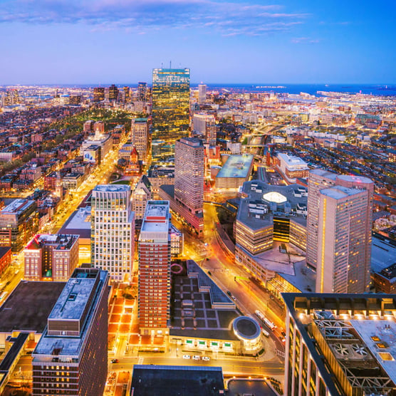 Boston: City of Gridiron Glory