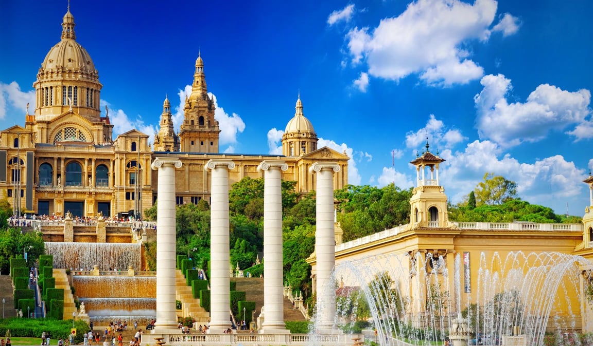 Barcelona Museums Discovery Trail