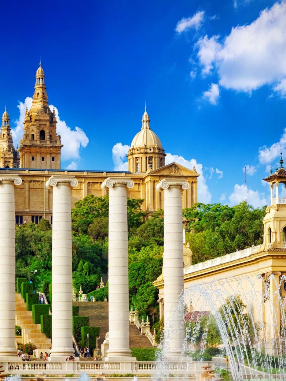 Barcelona Museums Discovery Trail