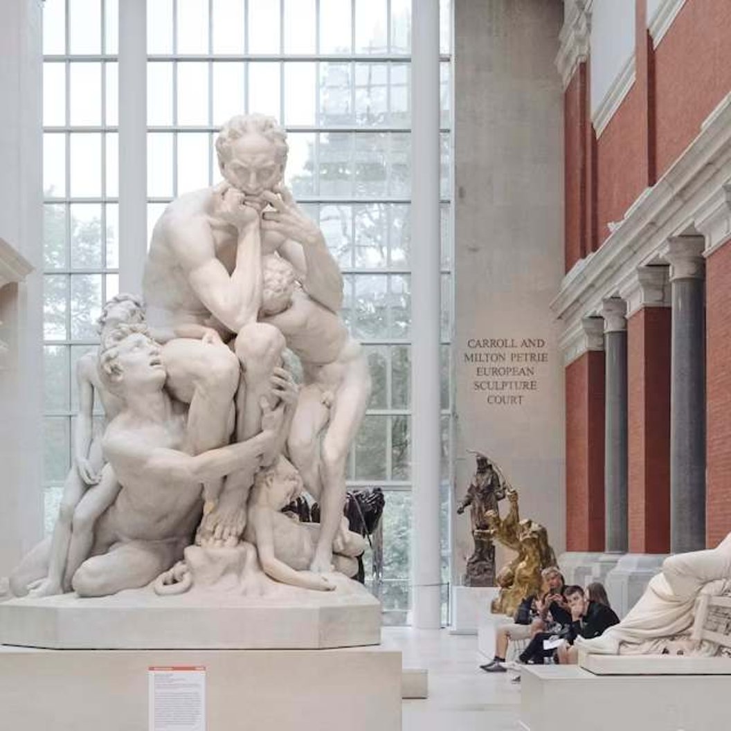 United States, New York Mills, The Metropolitan Museum of Art