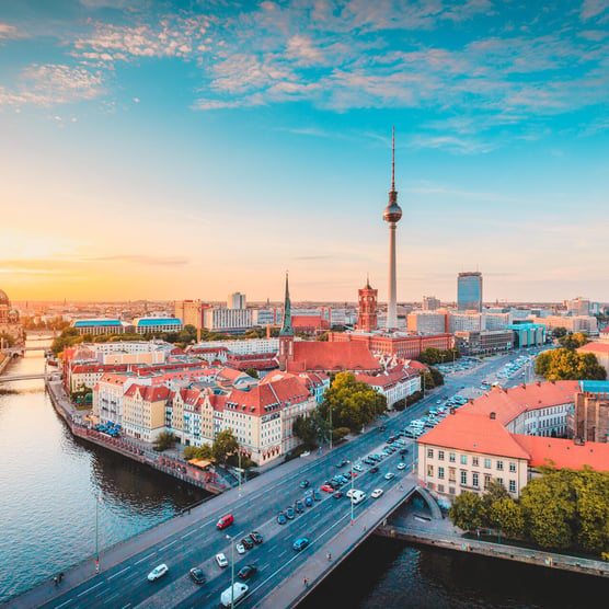 Berlin: Capital of Freedom