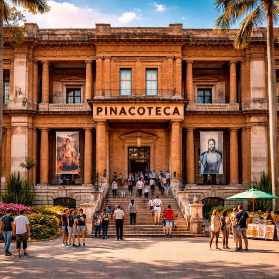Pinacoteca de São Paulo: Brazil’s Treasure Trove 