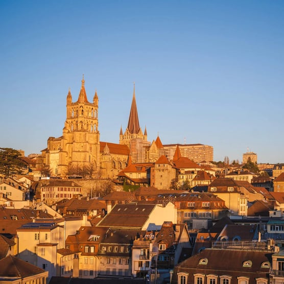 Lausanne: a First Encounter