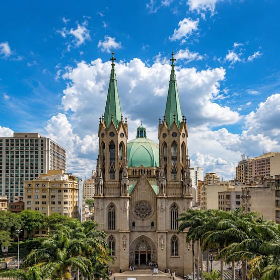 São Paulo: How the City Began