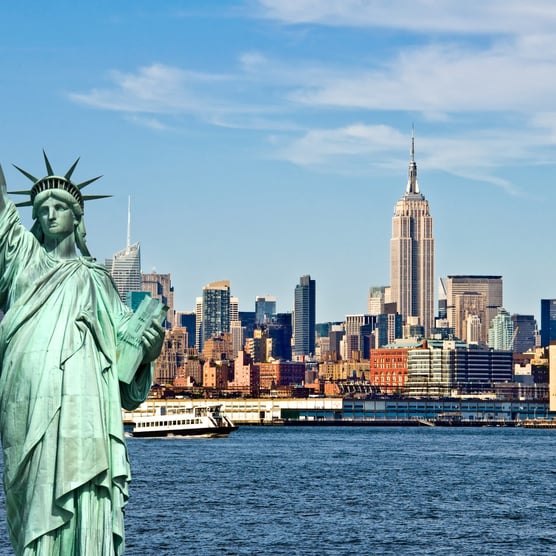 New York: The Big Apple