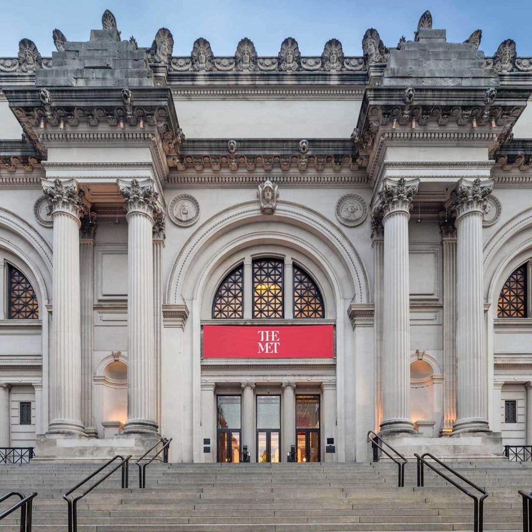 United States, New York Mills, The Metropolitan Museum of Art