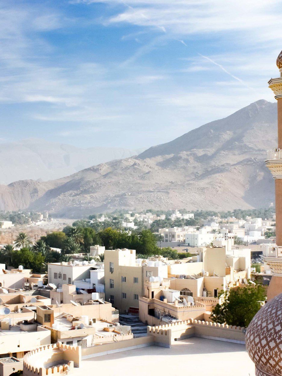 Muscat: Pearl of the Arabian Sea