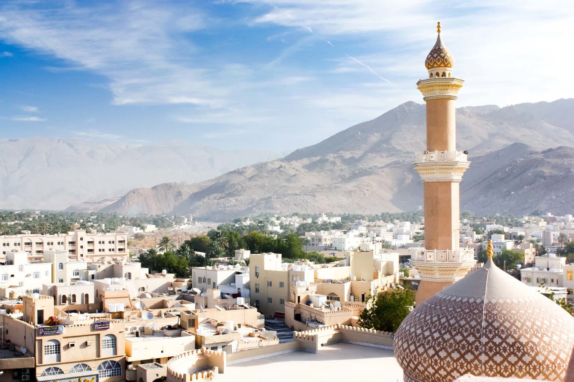 Muscat: Pearl of the Arabian Sea