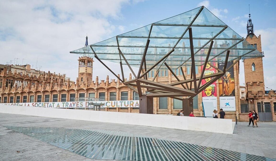 Barcelona: From Modernisme to Modern