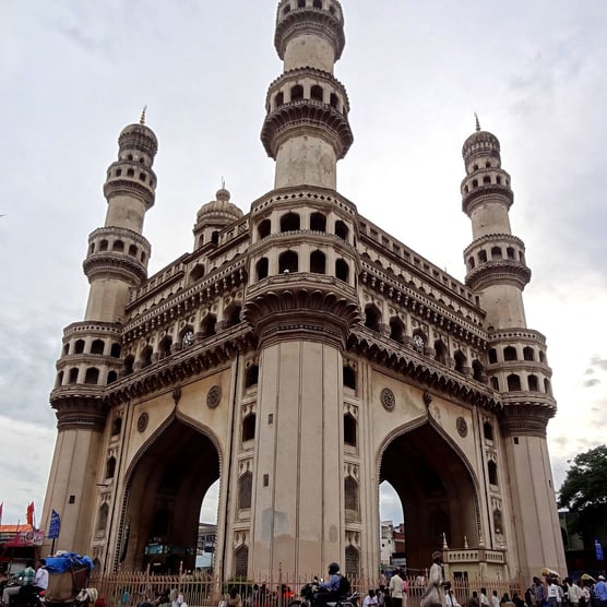 Hyderabad - The City of Pearls and Power