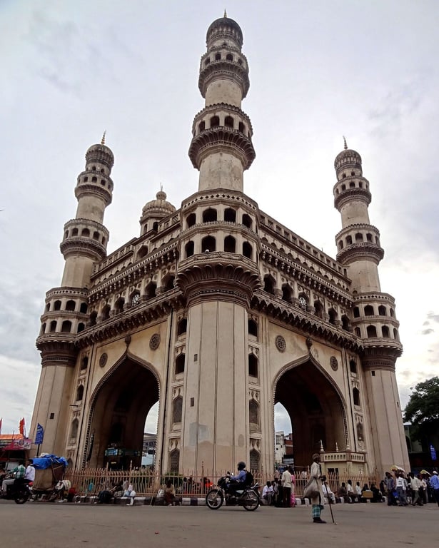 Hyderabad - The City of Pearls and Power