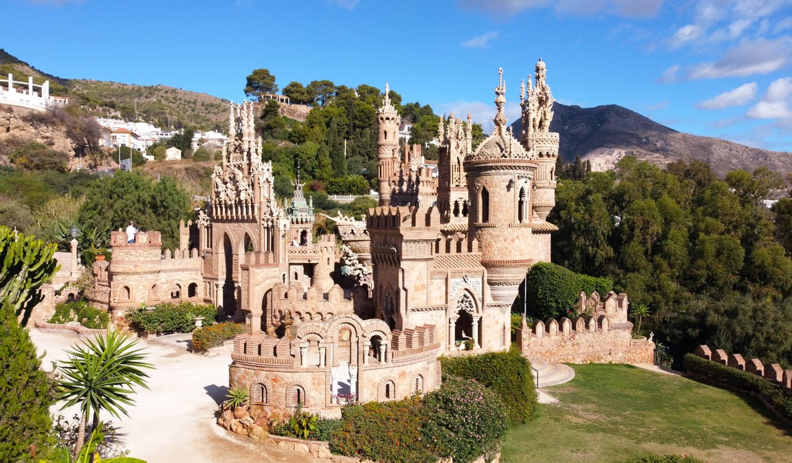 8 Wonders of Benalmádena