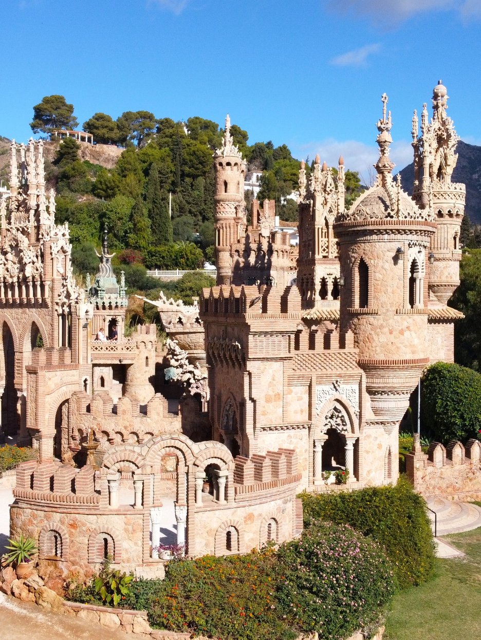 8 Wonders of Benalmádena