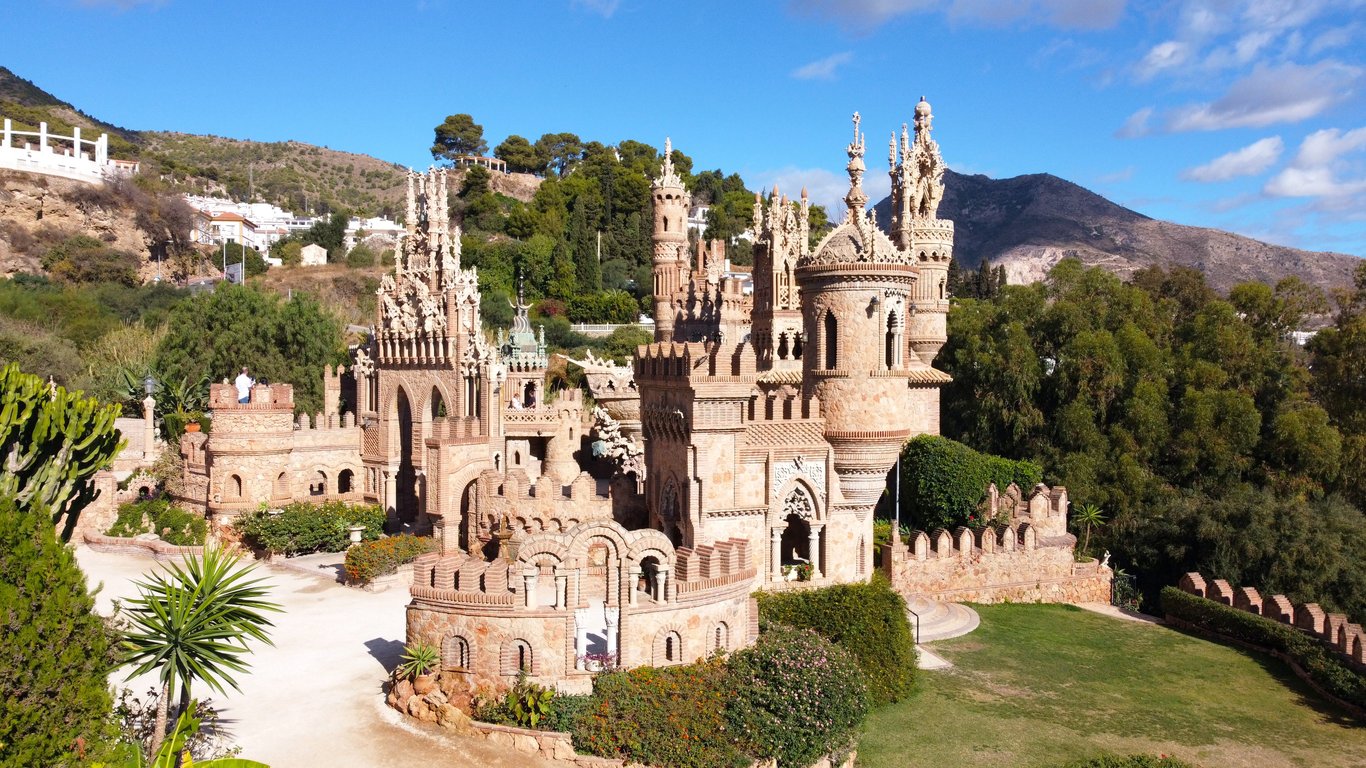 8 Wonders of Benalmádena