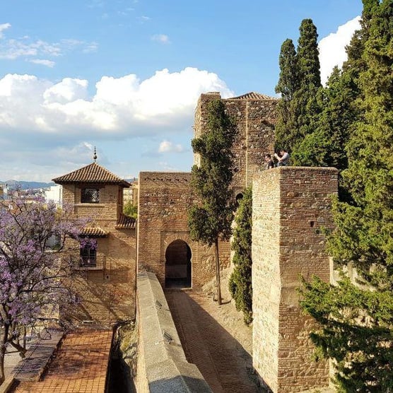 Malaga: Fortress to Seafront