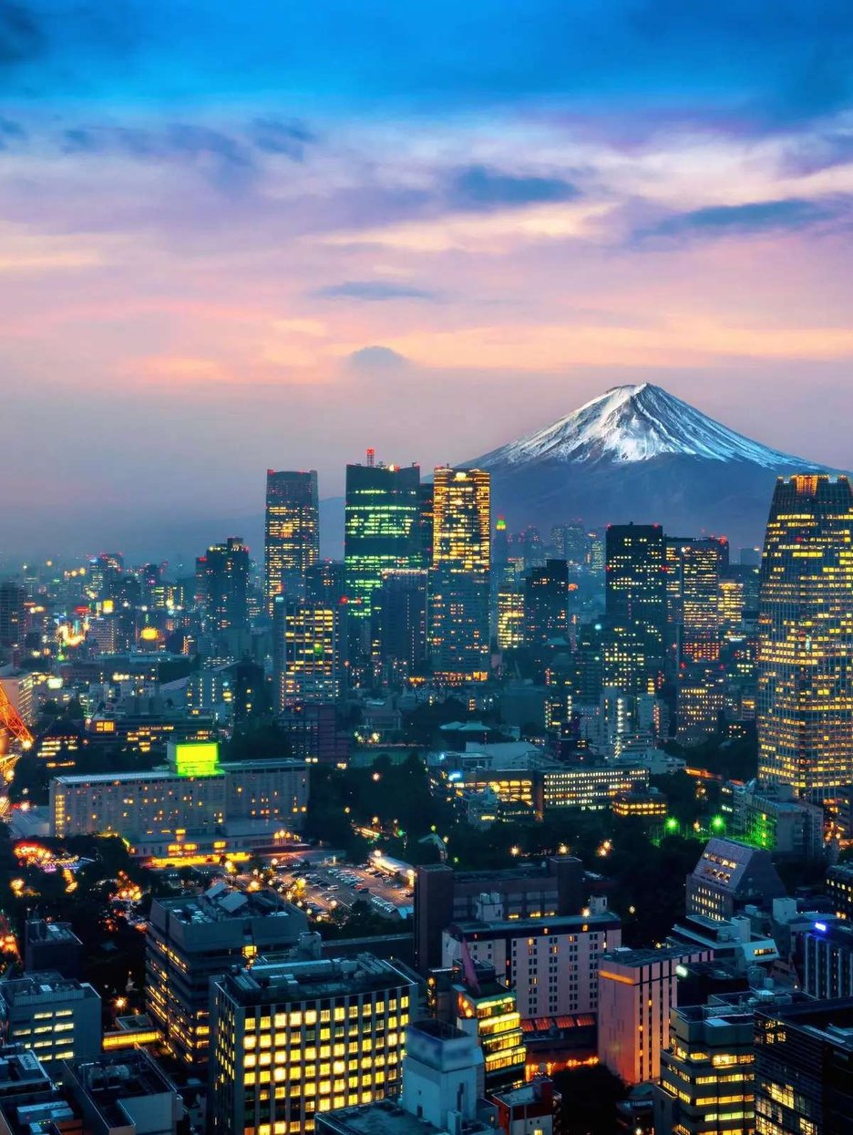  A day in a Northern Tokyo