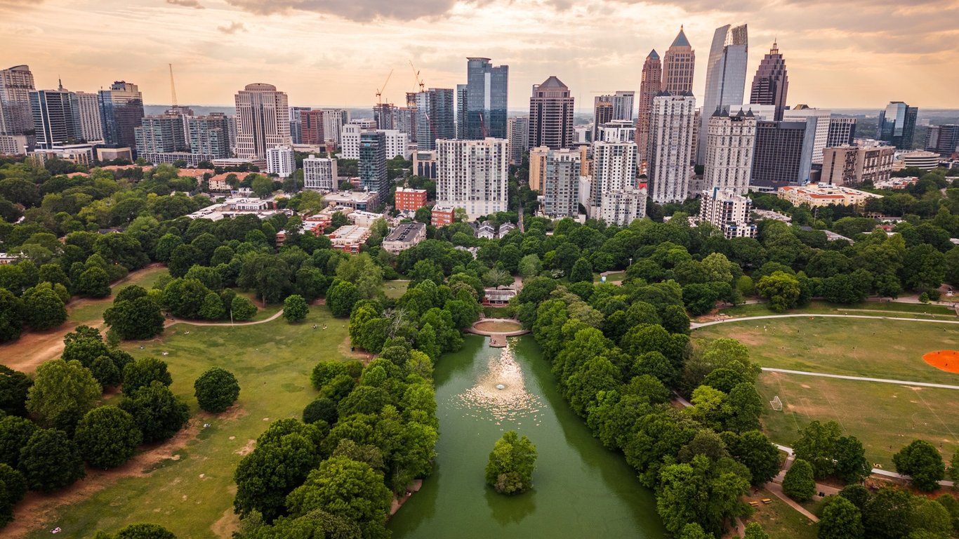 Piedmont Park