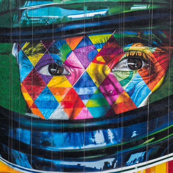 São Paulo: In the Footsteps of Ayrton Senna