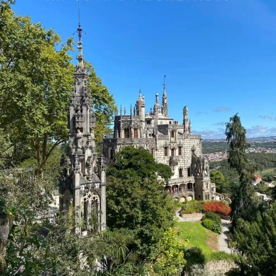 Sintra: In the Footsteps of Kings and Alchemists