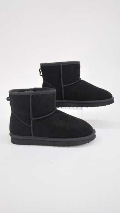 STIVALETTI BLACK ALTI