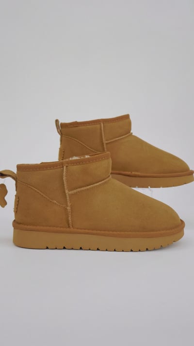 STIVALETTI CAMEL
