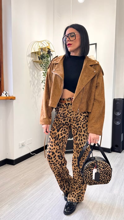 OUTFIT ANIMALIER