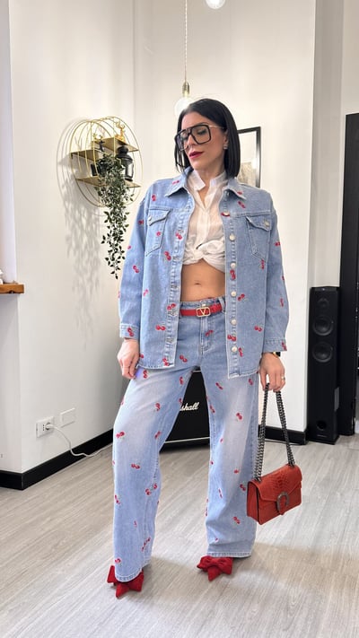 OUTFIT CHERRY