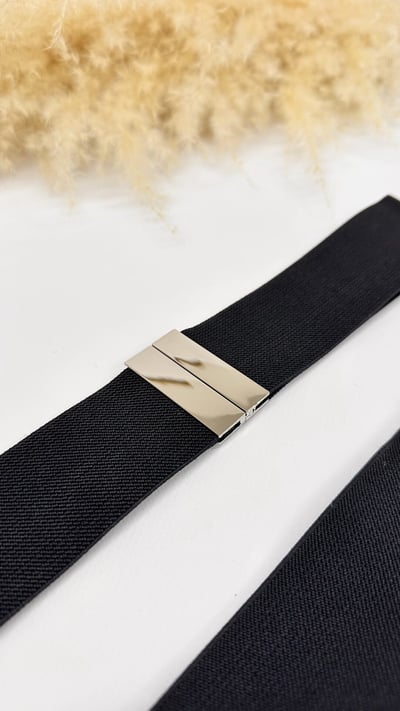 CINTURA MINIMAL ARGENTO