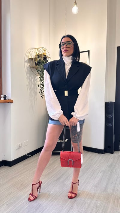 OUTFIT URBAN FEMME