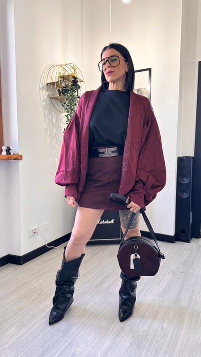 OUTFIT MOOD RAGAZZINA