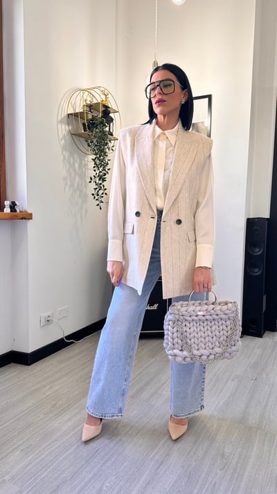 OUTFIT SOFT CHIC CITY