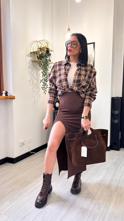 OUTFIT SAGRA DI PAESE
