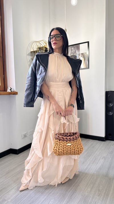 OUTFIT PASQUA ELEGANTE